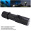 DV15 1200 lm LED subacquea in alluminio IPX7 4