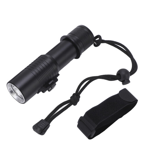 DV15 1200 lm LED subacquea in alluminio IPX7 1