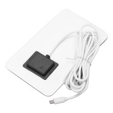 Caricatore solare da pannello 2W 5V 0-400 mA, USB da 3 m - Colore