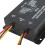 Convertitore 24V-12V 15A metallo compatto cortocircuito 10