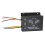 Convertitore 24V-12V 15A metallo compatto cortocircuito 11