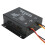 Convertitore 24V-12V 15A metallo compatto cortocircuito 12
