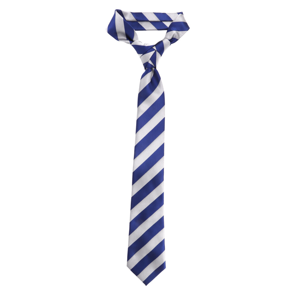 Mens Ties Men's Classic Striped Business Casual Suit Shirt Tie Accessory Decoration Neckties