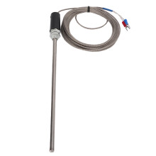 Sonda M12 termocupla tipo K SS 7.0x200.0 0-400C
