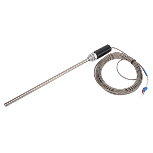 Sonda M12 termocupla tipo K SS 7.0x200.0 0-400C 1