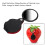 Lupa de bolsillo TH-2001 6x 50 mm, mango plegable 11