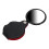 Lupa de bolsillo TH-2001 6x 50 mm, mango plegable 2