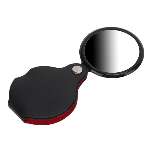 Lupa de bolsillo TH-2001 6x 50 mm, mango plegable 1