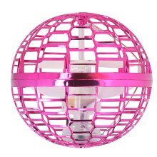 Palla Volante Giocattolo 65698 3.7V 170mAh LED Rosa