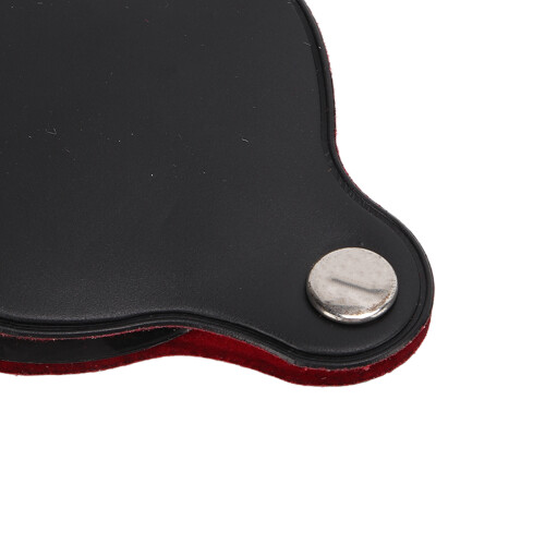 Lupa de bolsillo TH-2001 6x 50 mm, mango plegable 2
