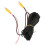 Extensión de cable de vídeo RCA de 10m/33ft para CCTV 7