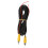 Extensión de cable de vídeo RCA de 10m/33ft para CCTV 9