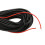 Extensión de cable de vídeo RCA de 10m/33ft para CCTV 12