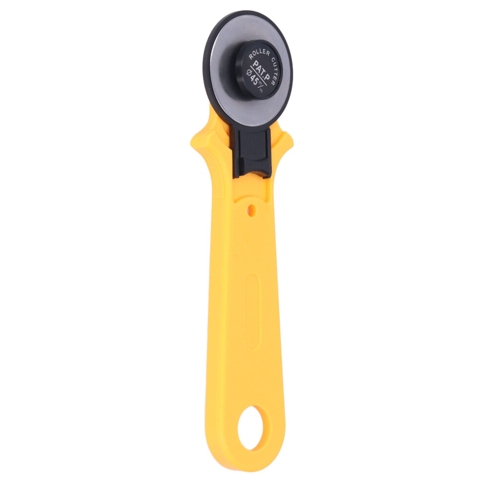 45Mm Leather Cutting Tool Fabric Rotating Cutter Loop Stick Cutter Fabric Cutting Wheel 6911321833526