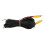 Extensión de cable de vídeo RCA de 10m/33ft para CCTV 8