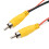 Extensión de cable de vídeo RCA de 10m/33ft para CCTV 3