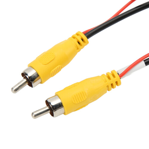 Extensión de cable de vídeo RCA de 10m/33ft para CCTV 2