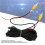 Extensión de cable de vídeo RCA de 10m/33ft para CCTV 11