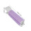 2 pezzi clip per volume dei capelli viola 10,5x3,5x3 cm 6