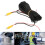 Extensión de cable de vídeo RCA de 10m/33ft para CCTV 1