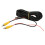 Extensión de cable de vídeo RCA de 10m/33ft para CCTV 2