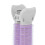 2 pezzi clip per volume dei capelli viola 10,5x3,5x3 cm 11