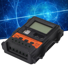 K1688 10A 12V/24V Controlador de Carga Solar Naranja