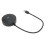 Hub USB 3.0 a 4 porte, compatto, ABS, sovracorrente 16