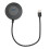 Hub USB 3.0 a 4 porte, compatto, ABS, sovracorrente 5