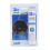 Hub USB 3.0 a 4 porte, compatto, ABS, sovracorrente 9