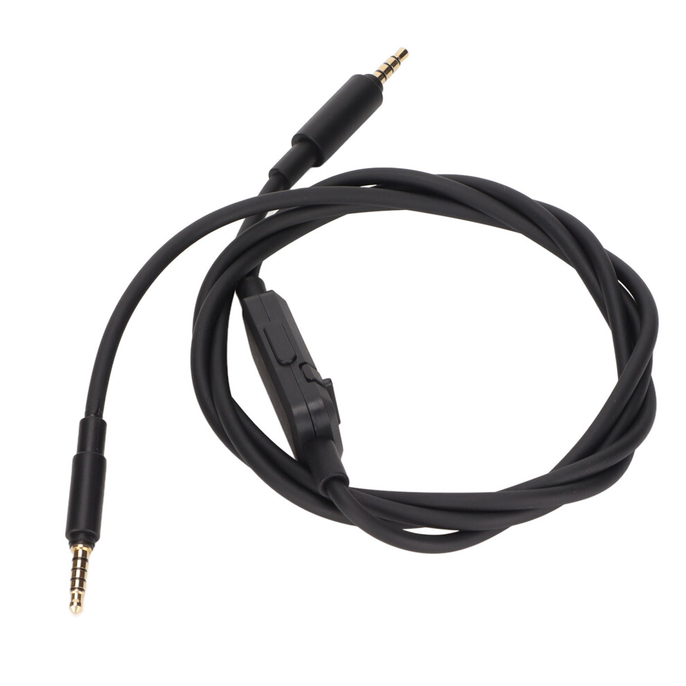 Headset Cable Replacement Headphone Cord For Beyerdynamic Mmx 300 2Nd Gen 1.3M / 4.3Ft 7891321834206