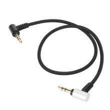 Adattatore di cavo per microfono TRS a TRRS da 3,5 mm per RODE SC7, 35 cm/13,8 in, Compatibile