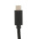 Mobile Phone to TV Mirror Cable USB C to HD Multimedia Interface Converter Cable 12
