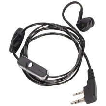 Auricolare da testa per walkie-talkie K Head per UV5R/888S, 120cm