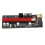 Extensor PCIe 1X-16X para tarjetas gráficas, 60 cm, USB 3.0, rojo 6