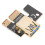 Extensor PCIe 1X-16X para tarjetas gráficas, 60 cm, USB 3.0, rojo 9