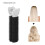 Clip per volume dei capelli 2 pezzi 10.5x3.5x3 cm Nero 9
