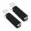 Clip per volume dei capelli 2 pezzi 10.5x3.5x3 cm Nero 16