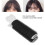 Clip per volume dei capelli 2 pezzi 10.5x3.5x3 cm Nero 8