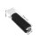 Clip per volume dei capelli 2 pezzi 10.5x3.5x3 cm Nero 13