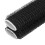 Clip per volume dei capelli 2 pezzi 10.5x3.5x3 cm Nero 4