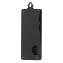 Custodia in lega di alluminio nera per Raspberry Pi Zero W