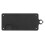 Custodia in lega di alluminio nera per Raspberry Pi Zero W 11