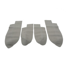 Juego de 4 fundas para reposabrazos CR-V 2007-2011 gris