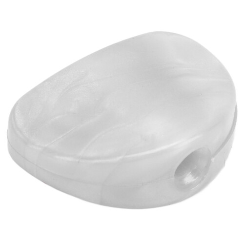 Ensemble de 12 mécaniques d'accordage pour guitare – blanc nacré 2