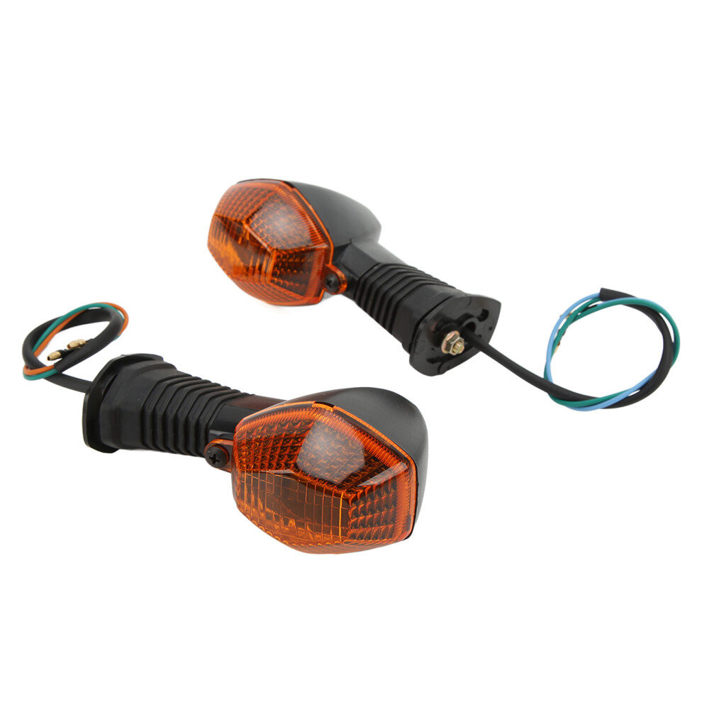 Motorcycle Front Turn Signal Indicator Lamp Replacement For Suzuki Dl 1000 Vstrom 20062012(Tawny ) Light 4601321835508