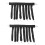 2 rouleaux à cheveux sans chaleur 29x44cm 15