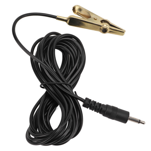Pickup per erhu clip universale in metallo - Accessorio nero 2