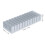 Aluminium-Heizkörper 2 Stück Kühlmodule 120x40x20mm Schlitzdesign 7