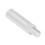 Arbre d’extension pour polisseuse rotative M14 80 mm argent 10